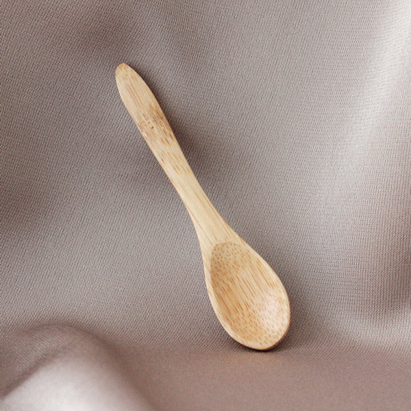 Bean + butter wooden spoon add on