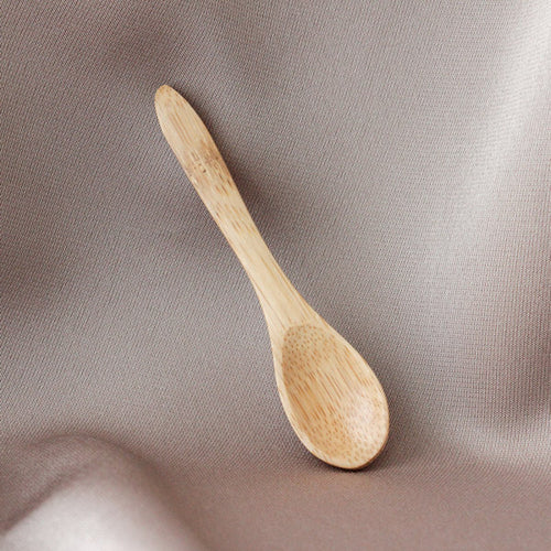 Bean + butter wooden spoon add on